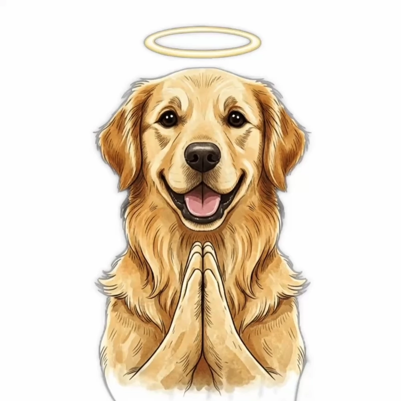 Multivitamin for Good Dogs