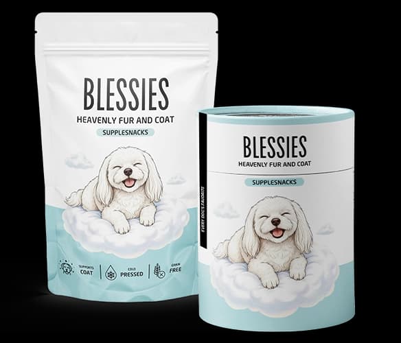 Blessies Heavenly Coat & Hair