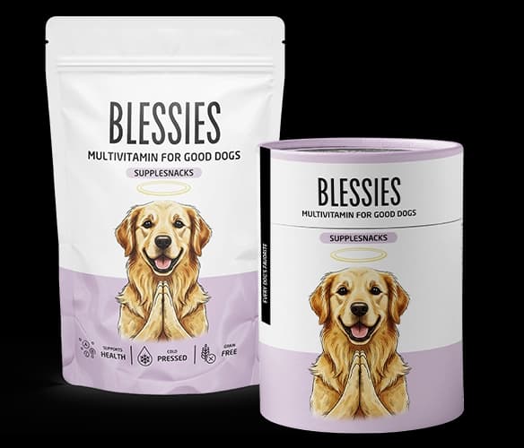 Blessies Multivitamin for Good Dogs
